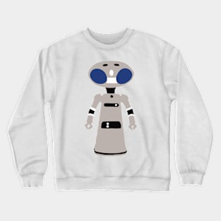 Rocky Robot Crewneck Sweatshirt